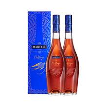   		88VIP会员：MARTELL 马爹利 官方正品Martell/马爹利名士干邑VSOP700ml*2法国原装进口洋酒 券后955.1元 		