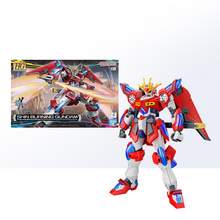   		BANDAI 万代 HG 1/144 神燃焰高达 拼装模型 128.25元 		