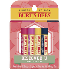   		【含税直邮】Burt's Bees 保湿润唇膏 4.25g*4 
到手约￥94.51 		