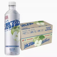   		健力宝渴了么电解质水苹果味500ml*15瓶 券后26.9元 		