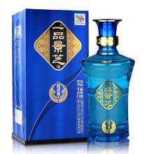   		景芝 一品景芝 蓝淡雅 52%vol 芝麻香型白酒 券后495元 		