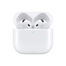   		Apple 苹果 AirPods 4 蓝牙耳机 主动降噪款 
券后1199元 		