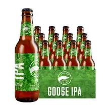   		鹅岛 IPA 印度淡色艾尔啤酒 ￥89.3 		