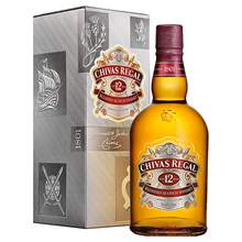   		CHIVAS 芝华士 12年 调和 苏格兰威士忌 40%vol 
券后180.51元 		