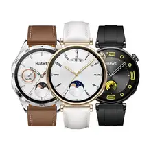   		HUAWEI 华为 WATCH GT4 智能手表 41mm 幻夜黑 ￥888.1 		