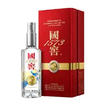   		国窖1573 52%vol 浓香型白酒 500ml 单瓶装 ￥2356 		