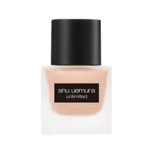   		shu uemura 植村秀 羽纱持妆粉底液 774 35ml ￥205 		