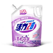   		Power28 活力28 洗衣液2kg薰衣芬芳持久留香家用实惠装 
5.9元 		