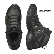   		salomon 萨洛蒙 X BRAZE 男款登山鞋 5841355815557 
765.7元 		