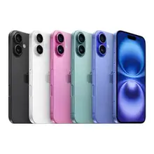   		百亿补贴：Apple 苹果 iPhone 16 5G手机 256G 5599元 		