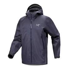   		ARC'TERYX 始祖鸟 ARC’TERYX）始祖鸟 BETA JACKET 硬壳外套冲锋衣 BlackSapphire M 3580.8元 		