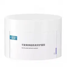   		可复美冰淇淋涂抹式面膜165g 券后153元 		