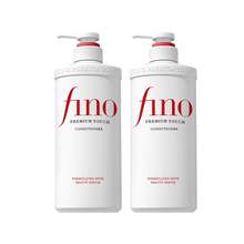   		Fino 芬浓 透润美容液护发素550ml*2柔顺染烫受损护理 
52.9元 		