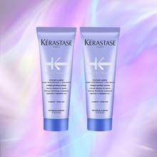   		KÉRASTASE 卡诗 玻尿酸耀光凝色奢护发膜75ml*2 45.9元 		