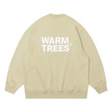   		WARMTREES 经典基础款品牌后背双行大logo圆领卫衣 
169元 		