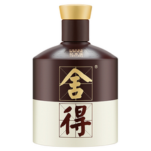   		舍得 双鼎纪念系列500ml×2盒52度浓香型白酒送礼 
￥648.28 		