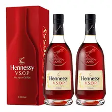   		Hennessy 轩尼诗 VSOP干邑白兰地700ml*2瓶 ￥748 		