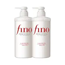   		Fino 芬浓 日本Fino美容复合精华滋润型洗发水*2染烫修护改善毛躁 ￥49.9 		