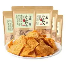   		88VIP: 襄阳 老灶锅巴卧龙100g*5量贩装 *2件 +凑单 
14元（7元/件）+0.6淘金币（返卡2元后） 		