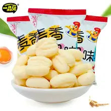   		麦香鸡味块非油炸网红爆款儿童小孩零食膨化食品小食袋装散装实惠 ￥1.8 		