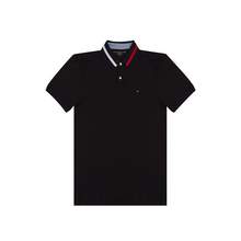   		TOMMY HILFIGER 男士短袖POLO78J8778夏季商务美国polo衫 369.55元 		