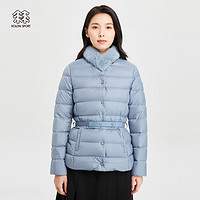   		KOLON SPORT 女款鹅绒羽绒服 LKDJ3WT650 ￥2595 		