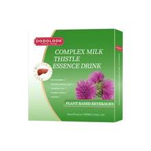   		X-DODOLOOK Complex Milk Thistle Drink 复合水飞蓟精华饮65. 券后19.9元 		