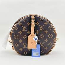   		LOUIS VUITTON 路易威登 女士手提包 中古99新软圆饼包M45647 券后16986元 		