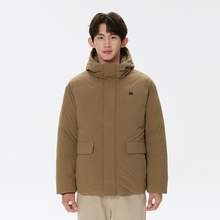   		KOLON SPORT 男女同款连帽鹅绒服 LUDJ4WTT03 2192.4元 		