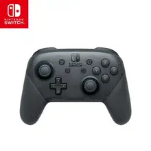   		88VIP：Nintendo 任天堂 Switch Pro 游戏手柄 幻夜黑 国行 299元 		