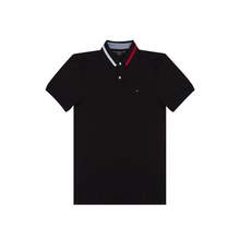   		TOMMY HILFIGER 网球穿搭 男士短袖POLO78J8778商务休闲 284.05元 		