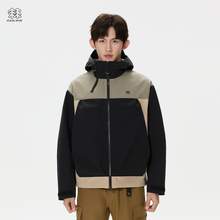   		KOLON SPORT 男女OBLI-K 3L冲锋衣 LUJK5ST530 2900元 		