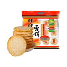   		88VIP会员：Want Want 旺旺 膨化食品雪饼 400g 
11.1元（需买3件，需用券） 		