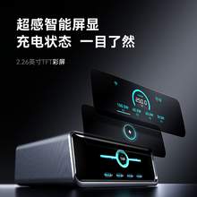   		Anker 安克 Prime 250W 6口氮化镓桌面充电器 
券后599元 		