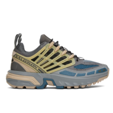   		SALOMON 萨洛蒙 Blue Acs Pro 灰蓝色运动鞋 
5.5折 $127（约933.37元） 		