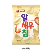   		NONGSHIM 农心 鲜虾条 90g（15种味道任选） 10元 		