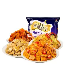   		好巴食旗舰店•南溪豆干大礼包1001g 券后19.9元 		