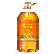   		金龙鱼 优选花生油5L ￥72.75 		