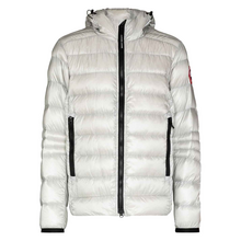   		Canada Goose 加拿大鹅 Crofton 可收纳式连帽夹克 
￥5070 		