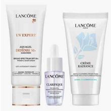   		Lancome 兰蔻 UV Expert Defense SPF 50防晒护肤3件套（价值$82） $50（约367.47元） 		