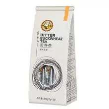   		Tiger Marks 虎标 苦荞茶 385g（55小包） 
14.5元 包邮（需领券） 		