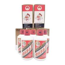   		茅台 MOUTAI 飞天 53%vol 酱香型白酒 100ml*5瓶 
券后1761.3元 		