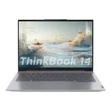   		淘宝百亿补贴：ThinkPad 联想 ThinkBook系列 14英寸 轻薄笔记本 i5-13420H 16G+512G 3299元包邮 		