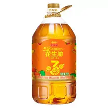   		百亿补贴：金龙鱼 不油腻甄选花生油5L 69.9元 		