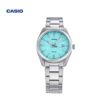   		CASIO 卡西欧 旗舰店MTP-1302D简约石英防水手表卡西欧官方 389元 		