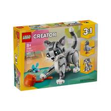   		乐高 LEGO 31163顽皮小猫拼搭积木儿童模型玩具 
160.55元 		