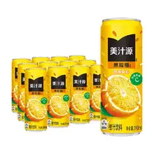   		88VIP、需福袋：Coca-Cola 可口可乐 美汁源果粒橙 310ml*12罐 24.5元（需领券） 		