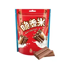   		88VIP！雀巢 脆香米脆米心牛奶夹心巧克力120g*1袋  
￥9.15 		