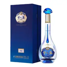   		聚划算百亿补贴:水晶版梦之蓝M3洋河550ml 45度 
356.85元 		