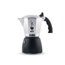   		比乐蒂 Bialetti BRIKKA ESPRESSO 双阀摩卡壶 2杯份 
券后439元 		